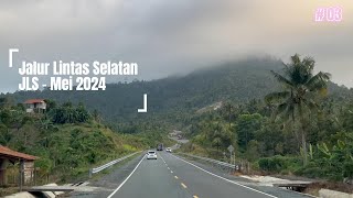 Super CANTIK  - JLS - Jalur Lintas Selatan - Trenggalek - Tulungagung Jawa Timur