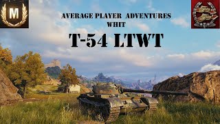 Average player adventures # 23 T-54 ltwt