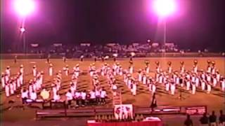 Valdosta High Marchin Cats Valdosta High Marching Band 1999