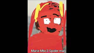 MBC 3 ident:Spider-Man