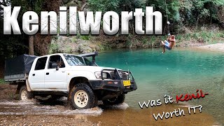 Kenilworth 4x4 - Exploring the Mountains of the Sunshine Coast