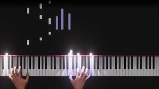 Inception - Time - Piano Solo - AI Piano Performance - By Kyle Landry