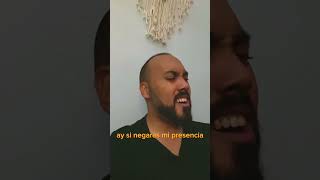 Sabor a mi a Capella en mi sofá aburrido porque si #cover