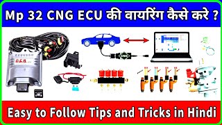 Mp 32 CNG ECU Wiring Diagram: Easy to Follow Tips and Tricks in Hindi @Guru.m