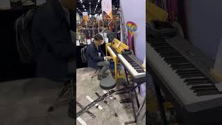 2024 NAMM Show live performance