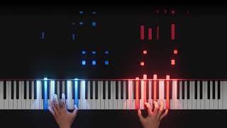 White Sun - AI Piano (Original Composition) - By Kyle Landry