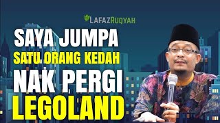 DATO' USTAZ KAZIM ELIAS - 1 ORANG KEDAH JUMPA SAYA