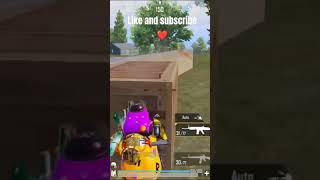 1 v 2 Clutch🔥#bgmi #subscribe #bgmishorts #redminote9promax #youtube #40fps#bgmimontage