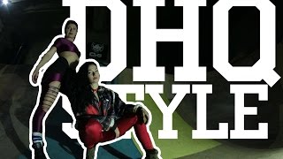 DHQ STYLE 2016 | Katrin WOW & Masha MOM