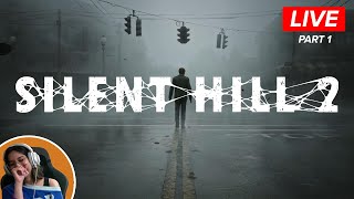 Baby's First Trip to Silent Hill | Silent Hill 2 Remake (Part 1)