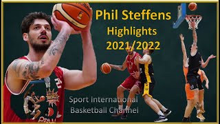 Phil Steffens Highlights 2021 2022