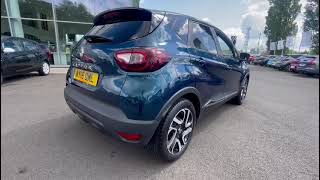 Renault Captur NY19OML