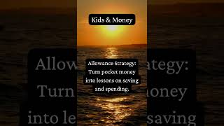 Kids & Money