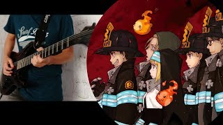 Fire Force Opening "Inferno" Guitar Cover