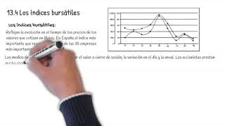 eco 1º 13 4 Los índices bursátiles