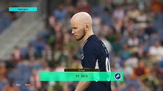 PES 18 Become a Legend-BFG in Millwall ep.4