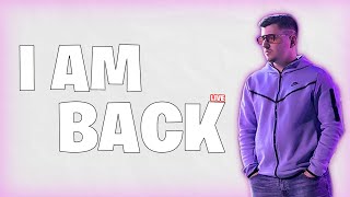 🔴I AM BACK PE YOUTUBE | HAI PE LIVE🔴