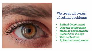 Advanced Retina Treatment at Advanced Retina Care