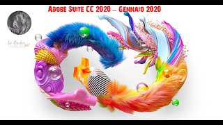 Adobe Suite CC 2020 (Dicembre 2019) ITALIANO