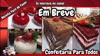 "Sabores Divinos: Uma Jornada pela Minha Arte na Confeitaria"