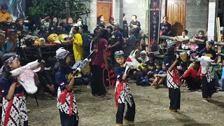 Seni tari Mberot part 2 Paguyuban Macan kumbang