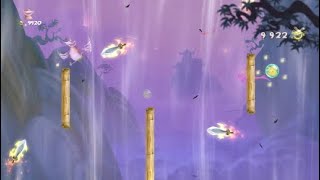 (New PB) Rayman Legends | Dojo Distance (D.E.C) in 11 716 lums! 31/12/2023