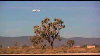 Last Flight for Space Shuttle 2012