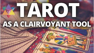 #shorts Tarot As A Clairvoyant Tool