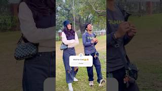 Wait for End🤣🔥 || funny Video #shorts