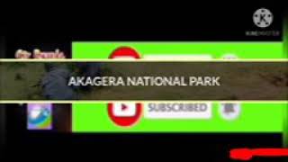 AKAGERA NATIONAL PARK