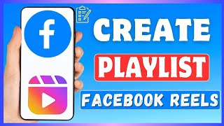 How to Create Playlist For Reels On Facebook  #reels #playlist #facebookreel #reelsplay #