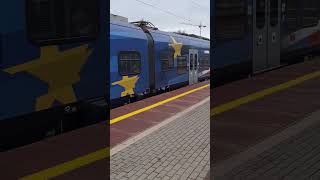 31WEba-001 S3 do Legionowa #shorts #train #impuls #31we