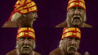 [YTP] Hulk Hogan Breaks Up With Monty Savage at Wrestlemania 5