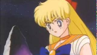 AMV - Sailor Moon - Bananarama - Venus