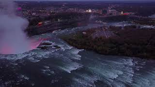 Niagara Falls #DJI #drone