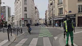 Paris 4K - The Wheeler View #335