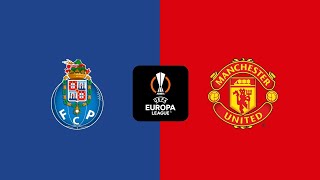 مباراة بورتو ومانشستر يونايتد اليوم الدوري الاوربي المجموعات Porto vs Manchester United match today