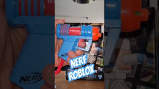 NERF ROBLOX Plasma Ray #nerf #nerfroblox #roblox #nerfornothing #nerfelite #blasterjouannerf #jouets