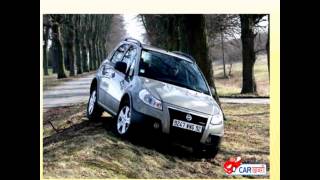 Fiat Sedici video in india