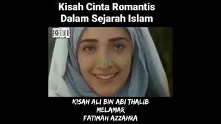 Kisah Cinta Romantis Dalam Sejarah Islam