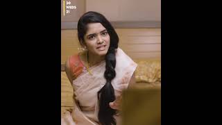 30 weds 21 episode 1 whatsapp status | chinnapilla | #ananya #chaitanyarao #shorts