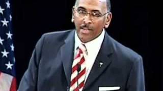 Michael Steele attacks the racist Rush Limbaugh