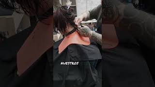 Corte Cabello Personalizado  #peluqueria #cuidadocapilar #cortedepelo