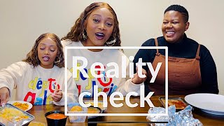 Mukbang| Expectations vs Reality as Expats Living In China| South African Living In China 🇨🇳