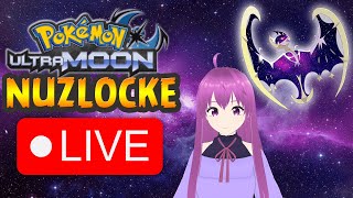 ✨¿Podremos completar POKEMON ULTRA MOON como NUZLOCKE en DIRECTO? 🔴 CAP 1