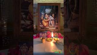 Damodar Puja - Day 16Salamat po Sri Krishna sa pagkakataon 🥰🙏🙌🙇‍♀️Hare Krishna