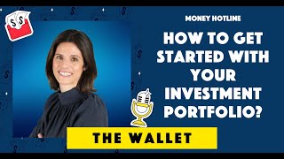 How to get started with your investment portfolio