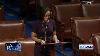 Rep. Shontel Brown Remarks Supporting H.R. 7618 (Kol Israel Holocaust Memorial)