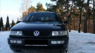 VW Passat B-4