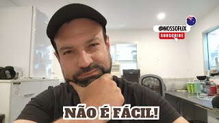 T03 - EP31 - As DIFICULDADES de um IMIGRANTE! | NOSSO FLIX AUSTRÁLIA